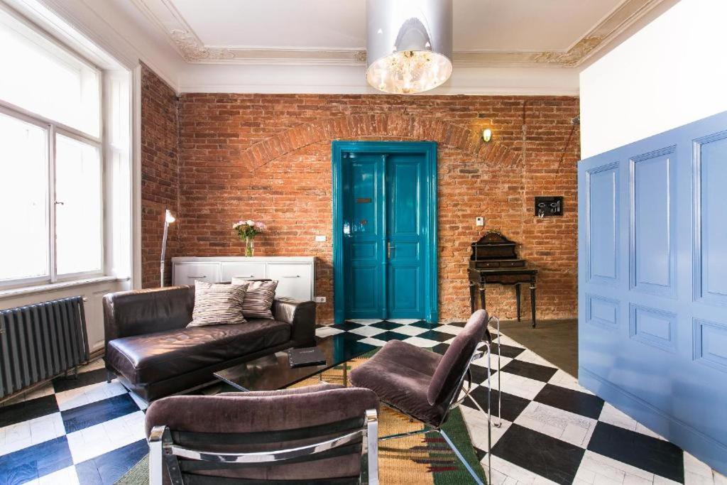 Old Town - Dusni Apartments Прага Экстерьер фото
