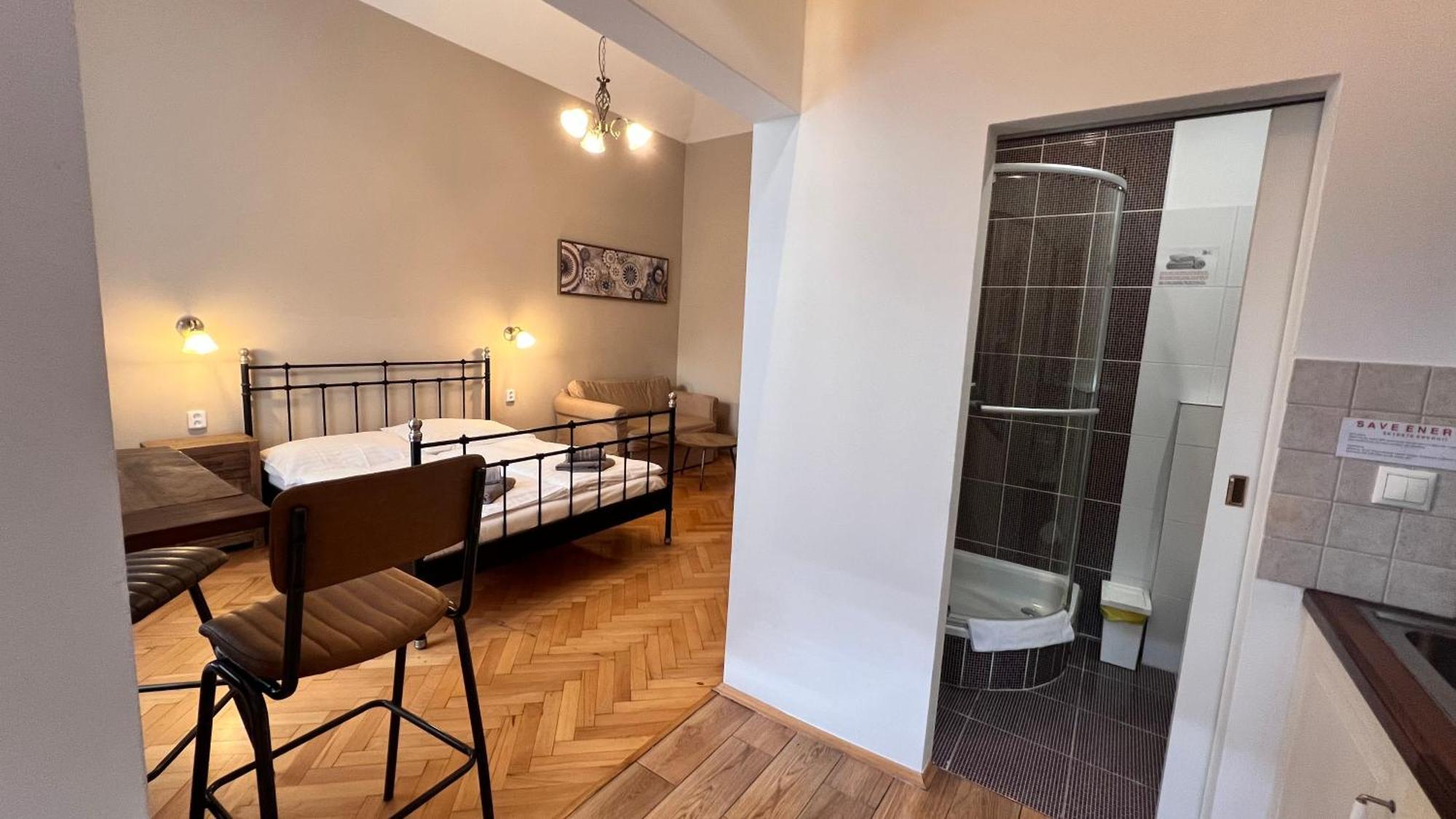 Old Town - Dusni Apartments Прага Экстерьер фото