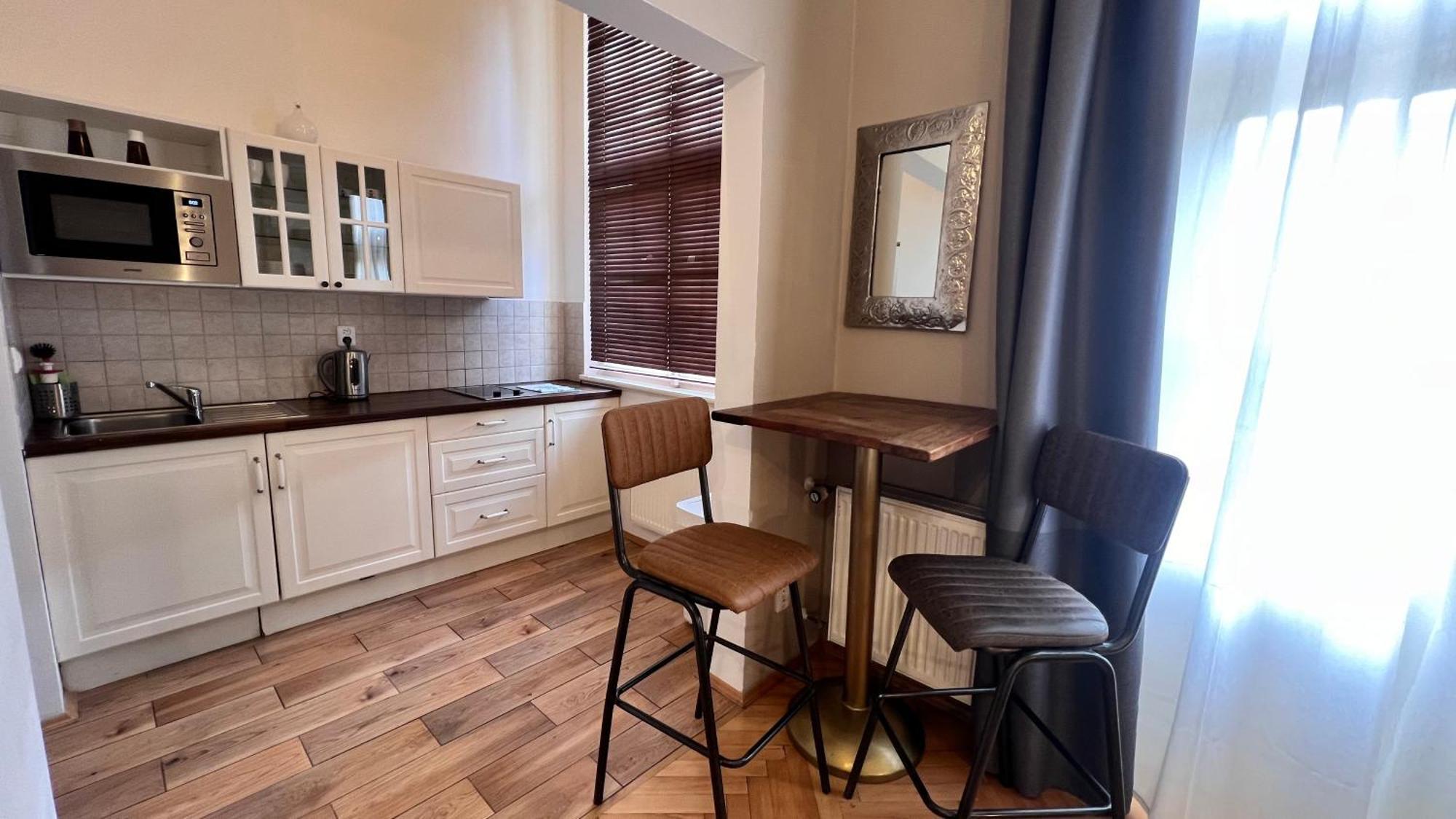 Old Town - Dusni Apartments Прага Экстерьер фото